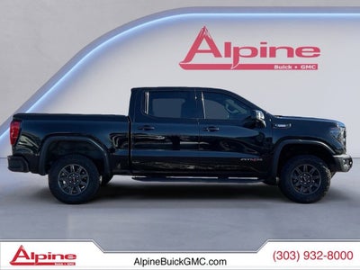 2024 GMC Sierra 1500 AT4X