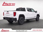 2025 GMC Sierra 1500 AT4X