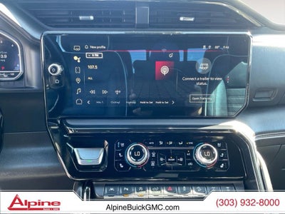 2024 GMC Sierra 1500 AT4X