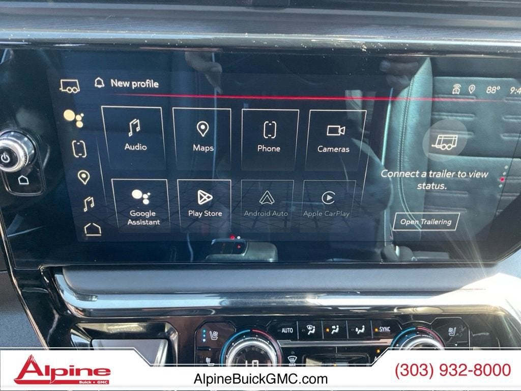 2024 GMC Sierra 1500 AT4X