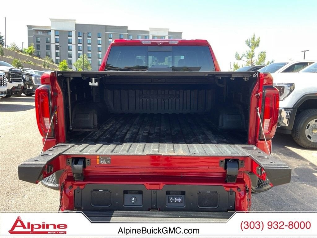 2024 GMC Sierra 1500 AT4X