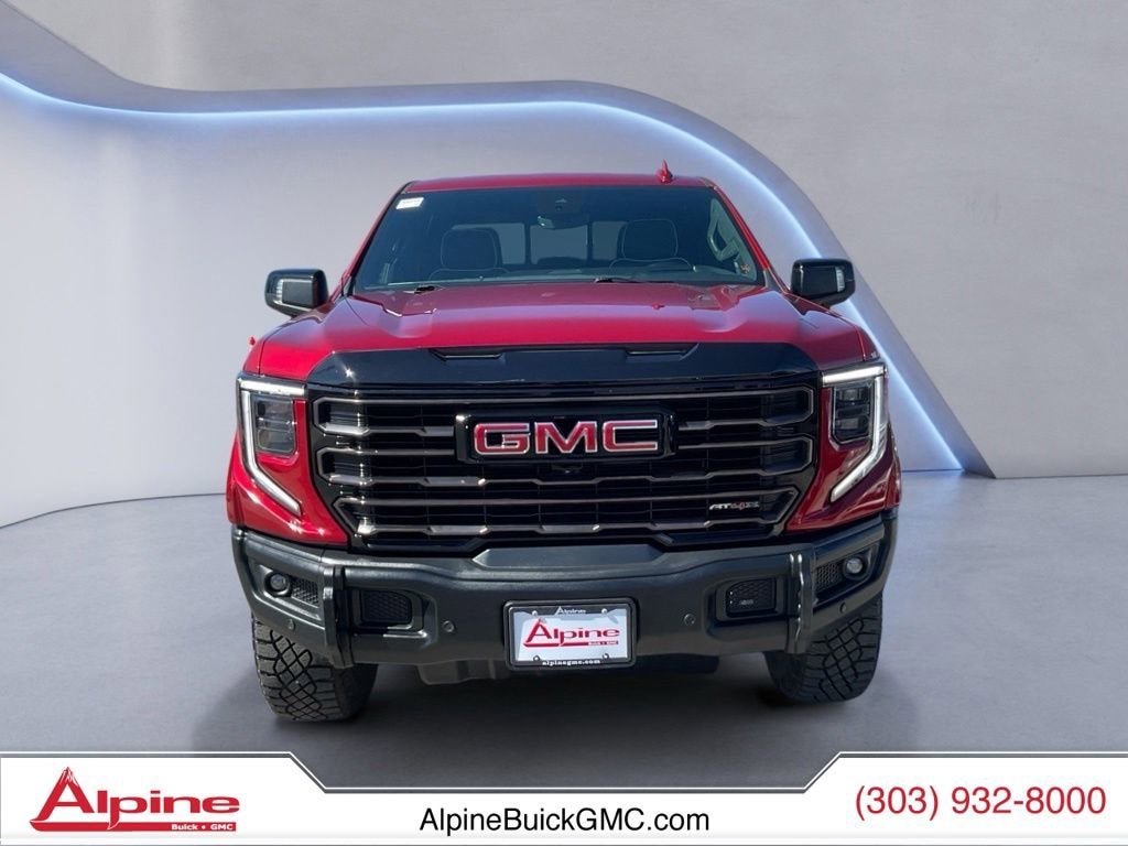 2024 GMC Sierra 1500 AT4X