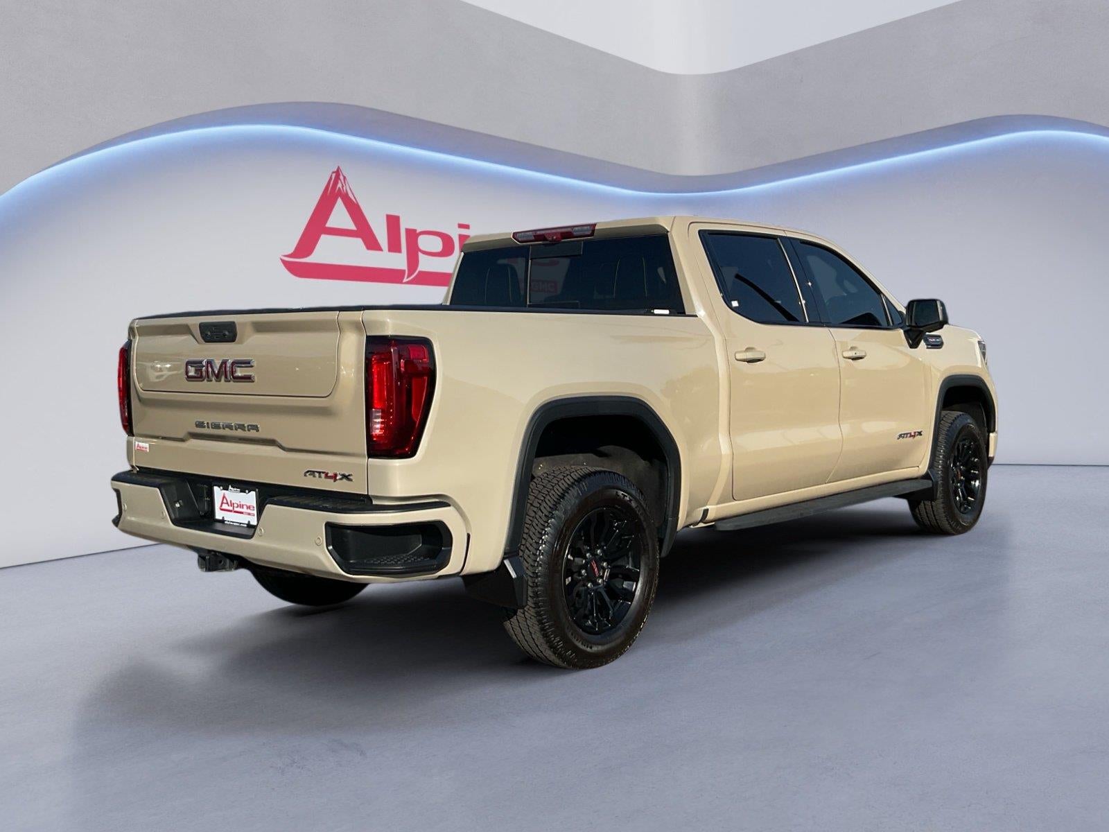 2022 GMC Sierra 1500 AT4X