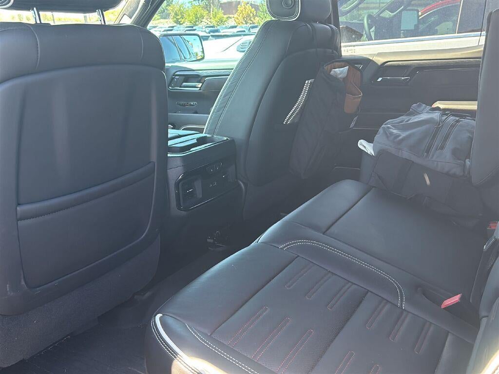 2025 GMC Sierra 1500 AT4X