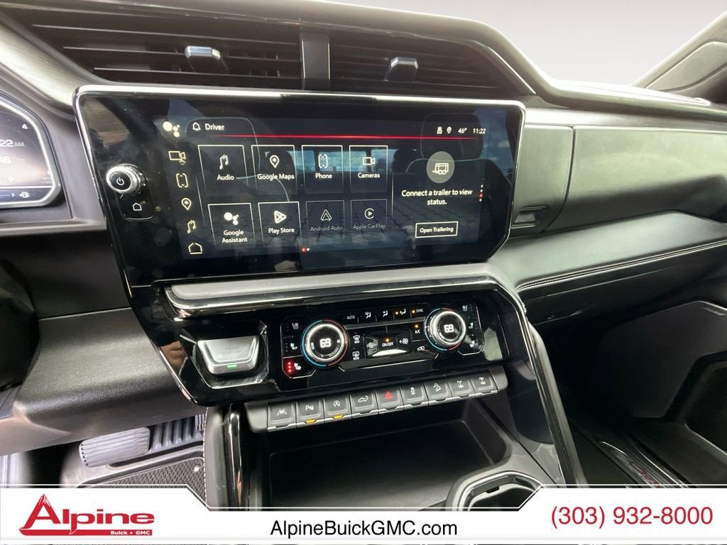 2023 GMC Sierra 1500 AT4X