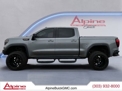2023 GMC Sierra 1500 AT4X