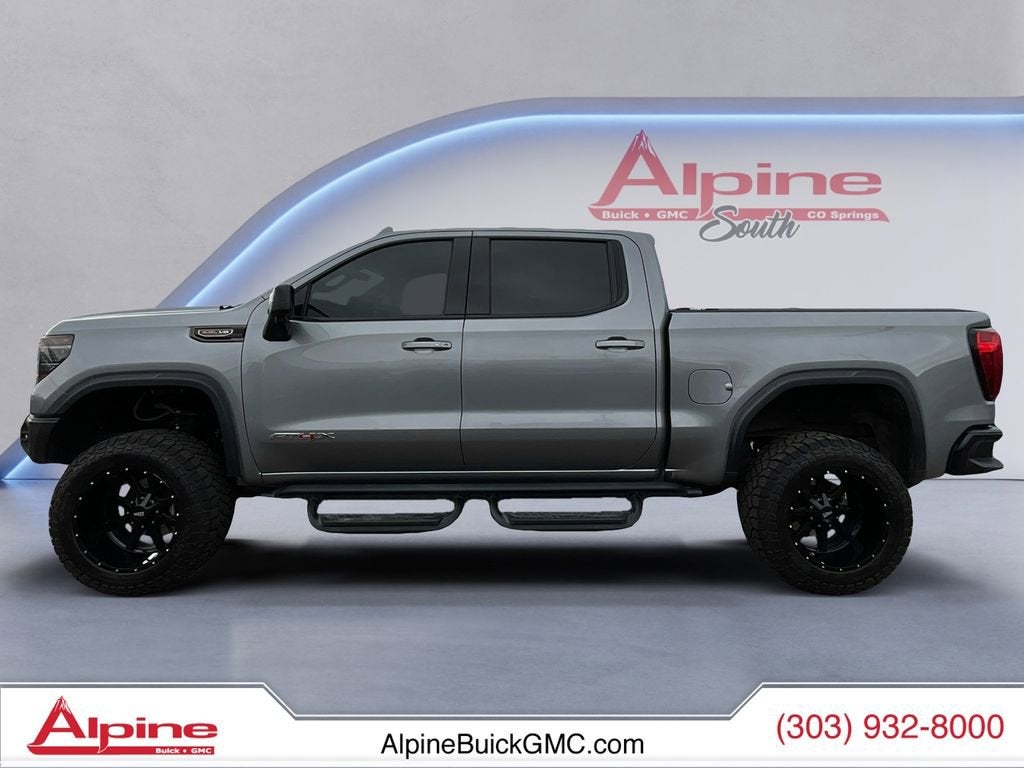 2023 GMC Sierra 1500 AT4X