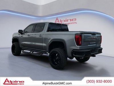 2023 GMC Sierra 1500 AT4X