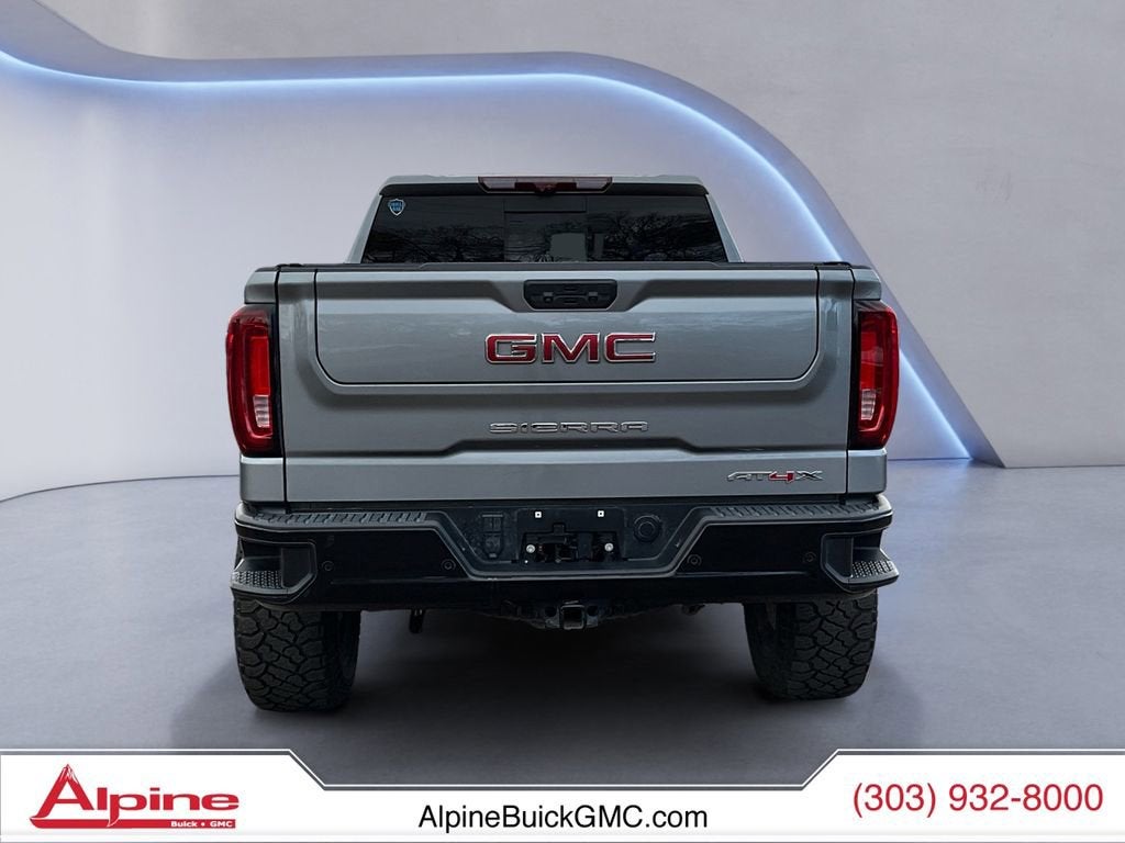 2023 GMC Sierra 1500 AT4X