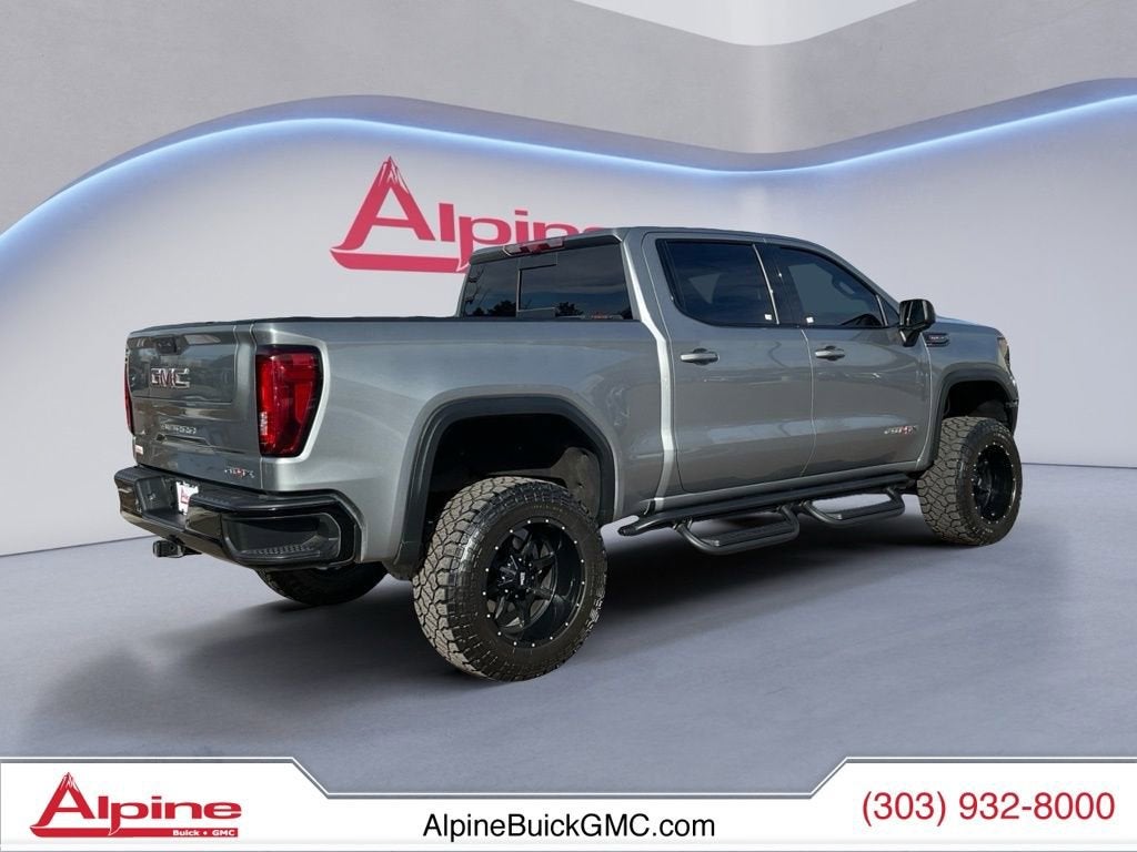 2023 GMC Sierra 1500 AT4X