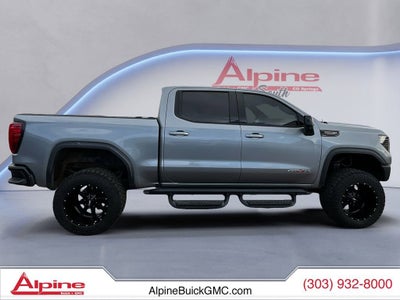 2023 GMC Sierra 1500 AT4X