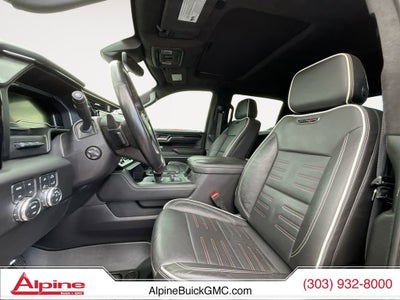 2023 GMC Sierra 1500 AT4X