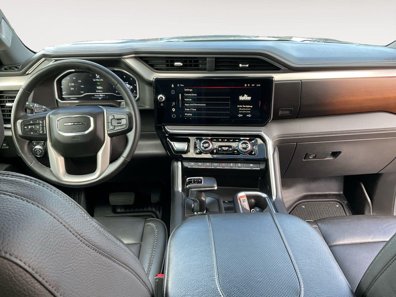 2023 GMC Sierra 1500 Denali