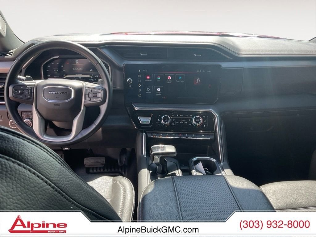 2023 GMC Sierra 1500 Denali