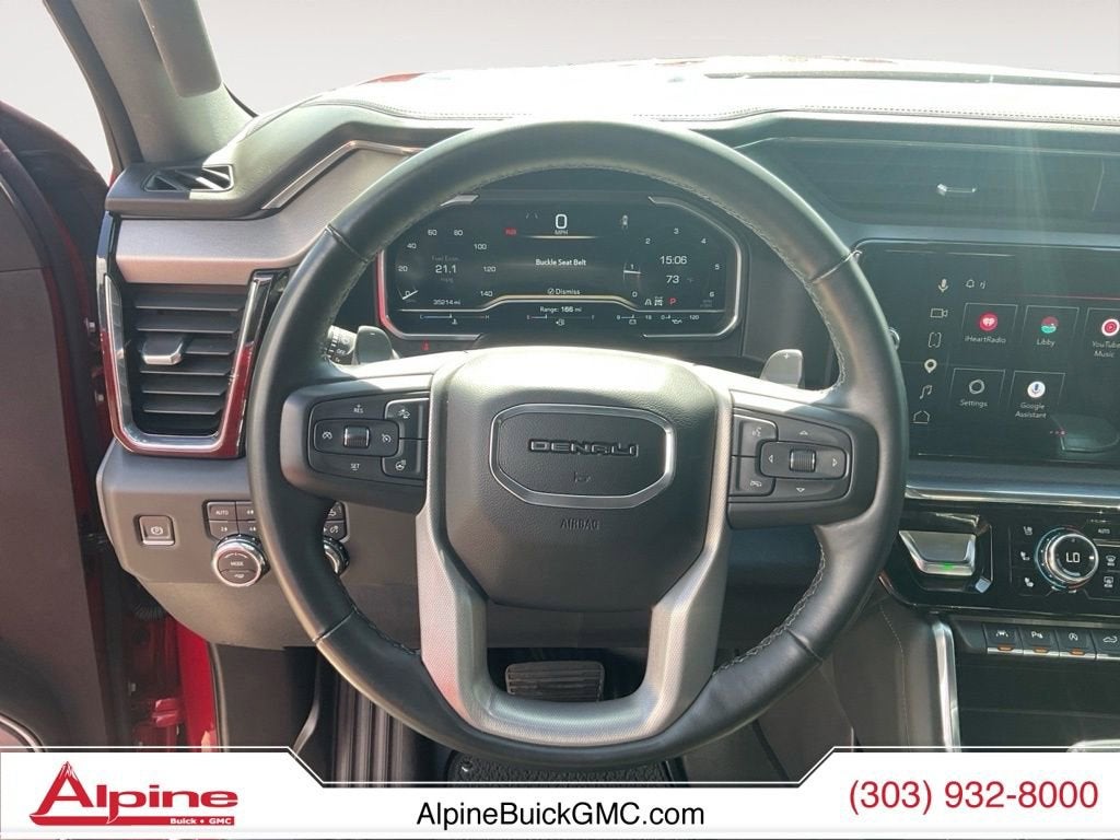 2023 GMC Sierra 1500 Denali