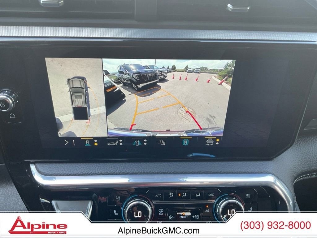 2023 GMC Sierra 1500 Denali