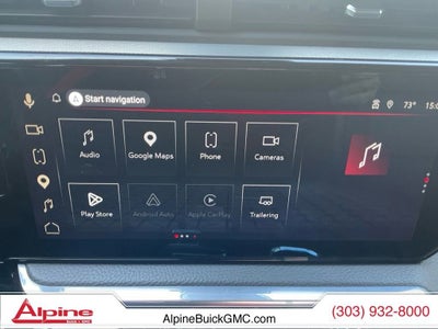 2023 GMC Sierra 1500 Denali