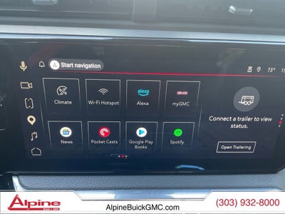 2023 GMC Sierra 1500 Denali