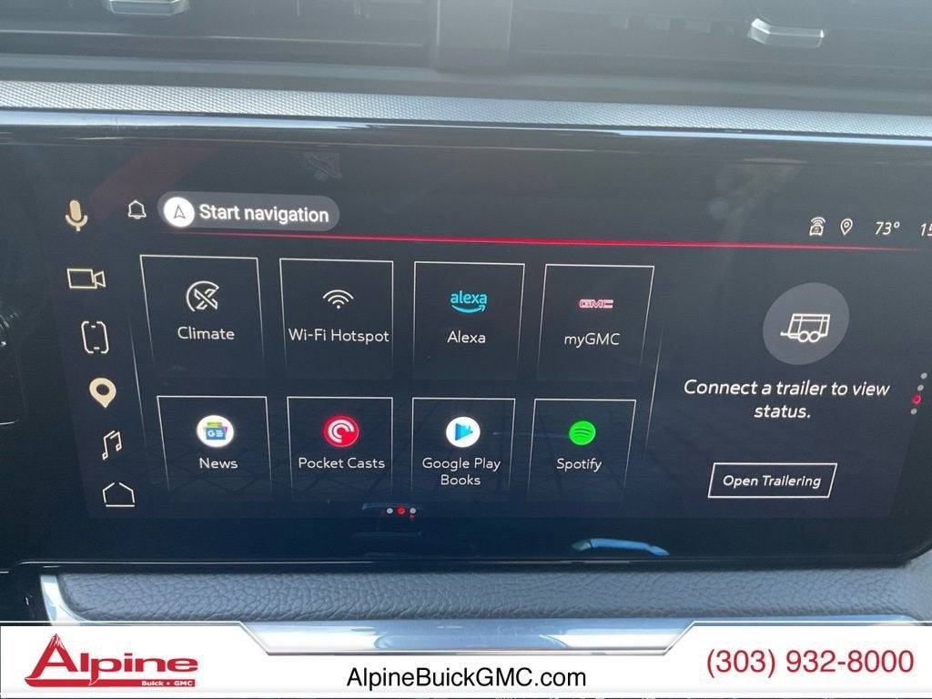 2023 GMC Sierra 1500 Denali