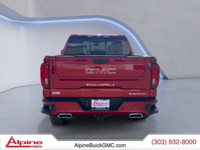 2023 GMC Sierra 1500 Denali