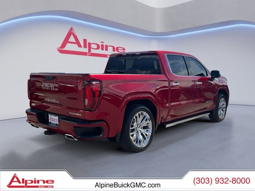 2023 GMC Sierra 1500 Denali