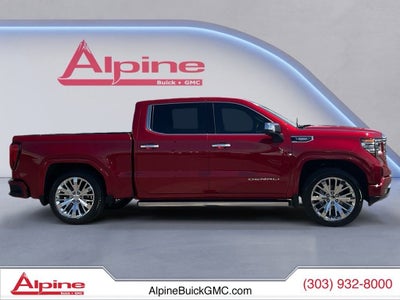 2023 GMC Sierra 1500 Denali