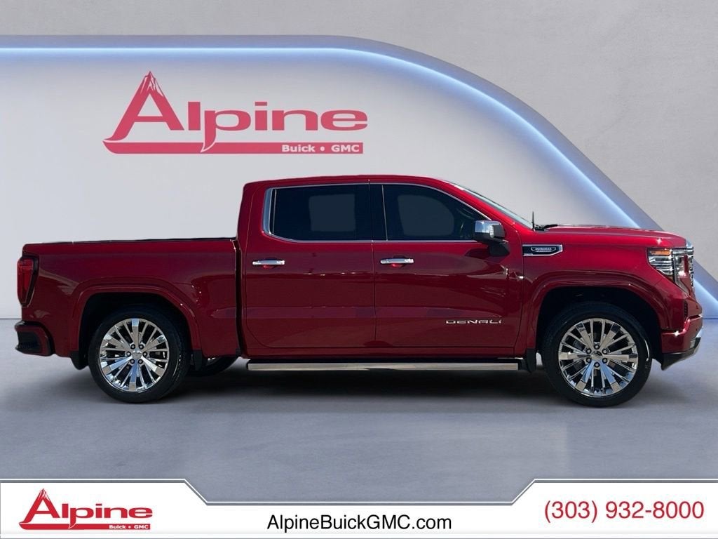 2023 GMC Sierra 1500 Denali