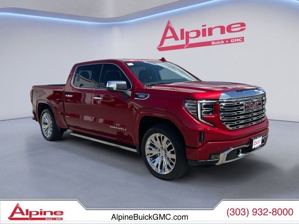 2023 GMC Sierra 1500 Denali