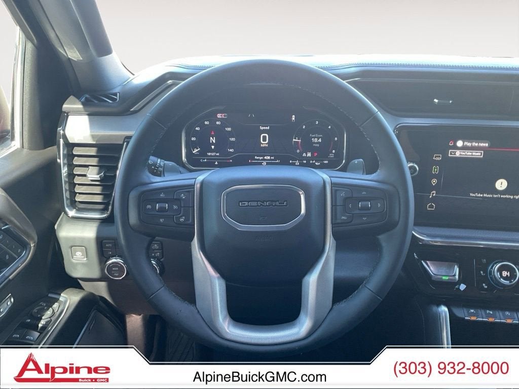 2024 GMC Sierra 1500 Denali