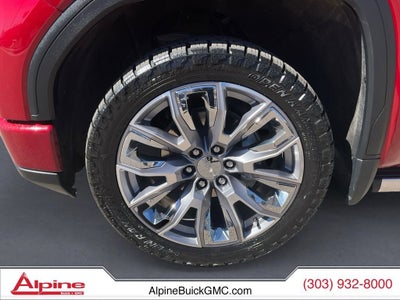 2024 GMC Sierra 1500 Denali