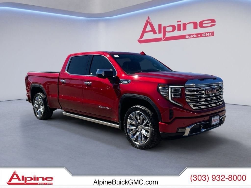 2024 GMC Sierra 1500 Denali