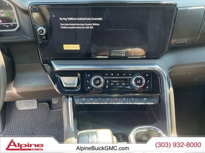 2024 GMC Sierra 1500 Denali