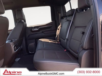 2024 GMC Sierra 1500 Denali
