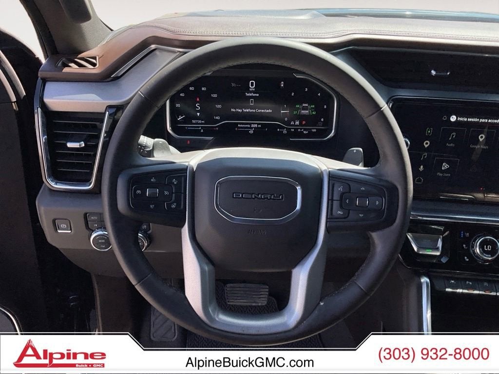 2024 GMC Sierra 1500 Denali