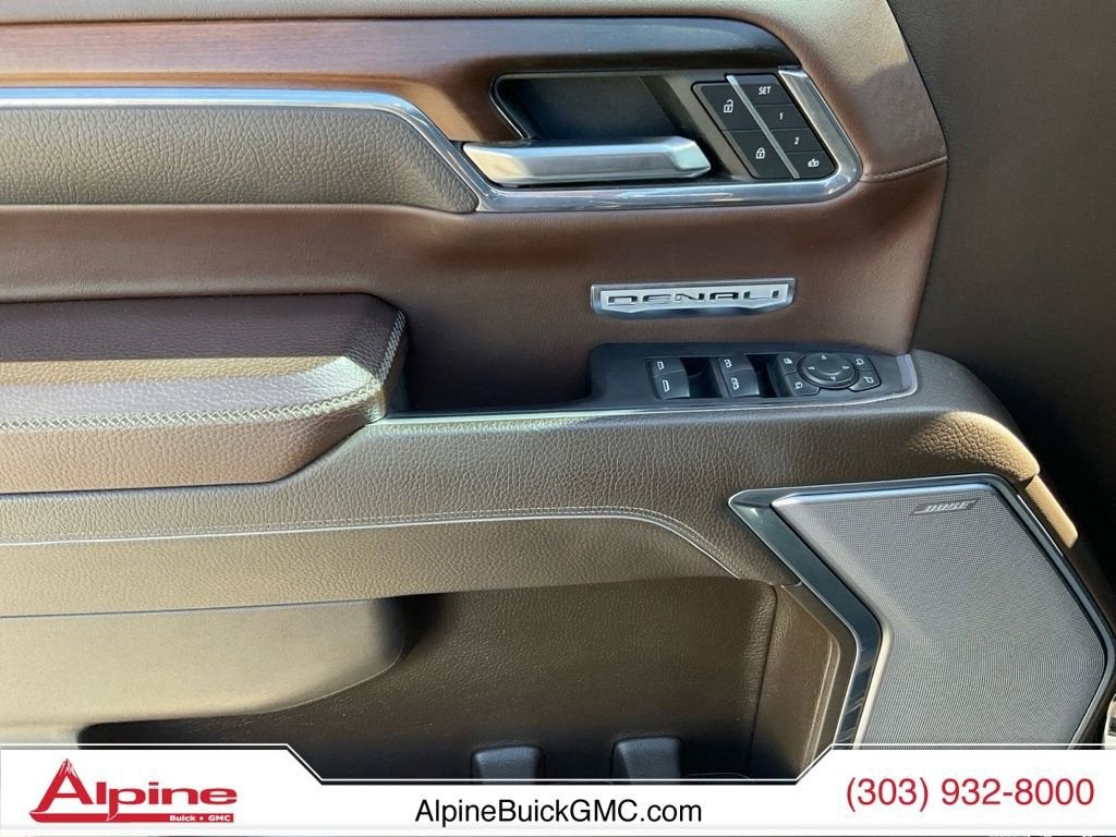 2024 GMC Sierra 1500 Denali