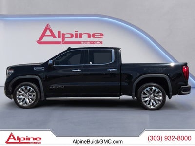 2024 GMC Sierra 1500 Denali
