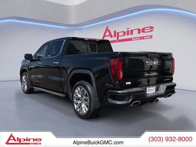2024 GMC Sierra 1500 Denali