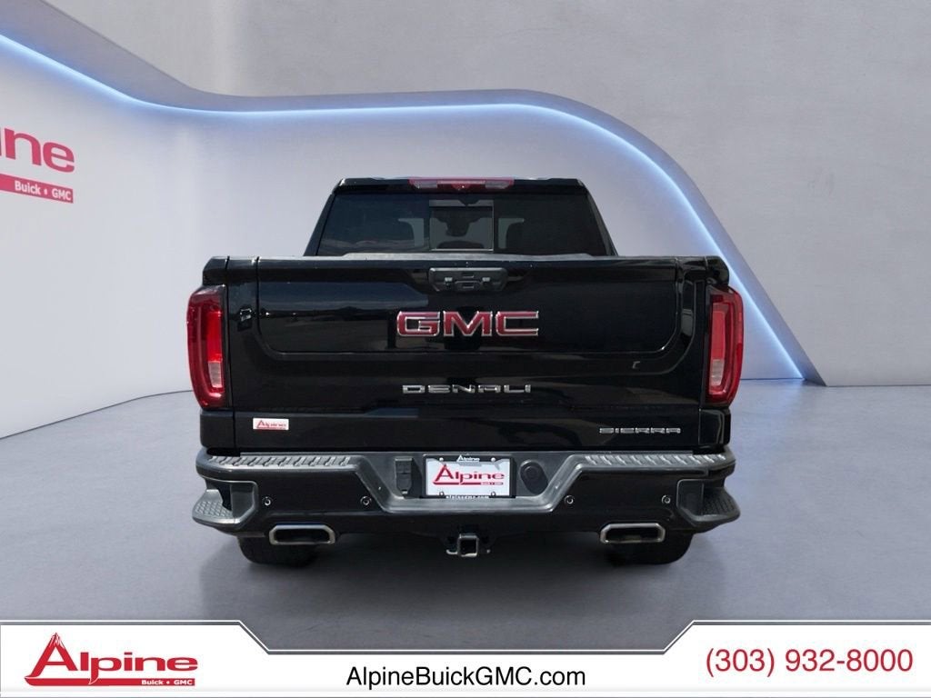 2024 GMC Sierra 1500 Denali