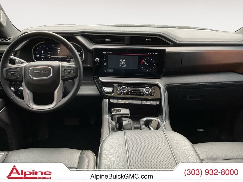 2023 GMC Sierra 1500 Denali