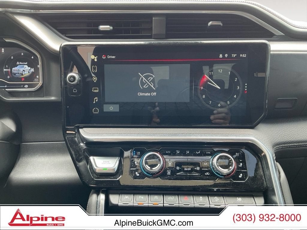 2023 GMC Sierra 1500 Denali