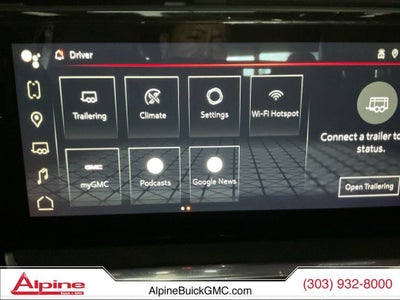 2023 GMC Sierra 1500 Denali