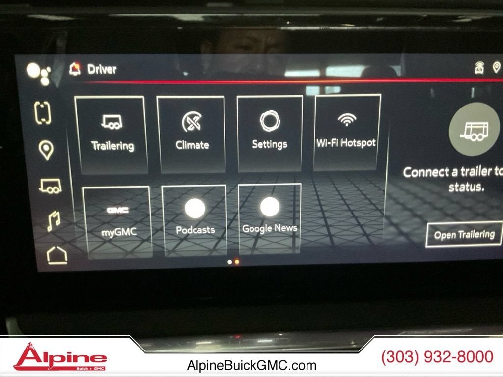 2023 GMC Sierra 1500 Denali