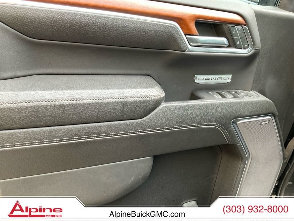 2023 GMC Sierra 1500 Denali