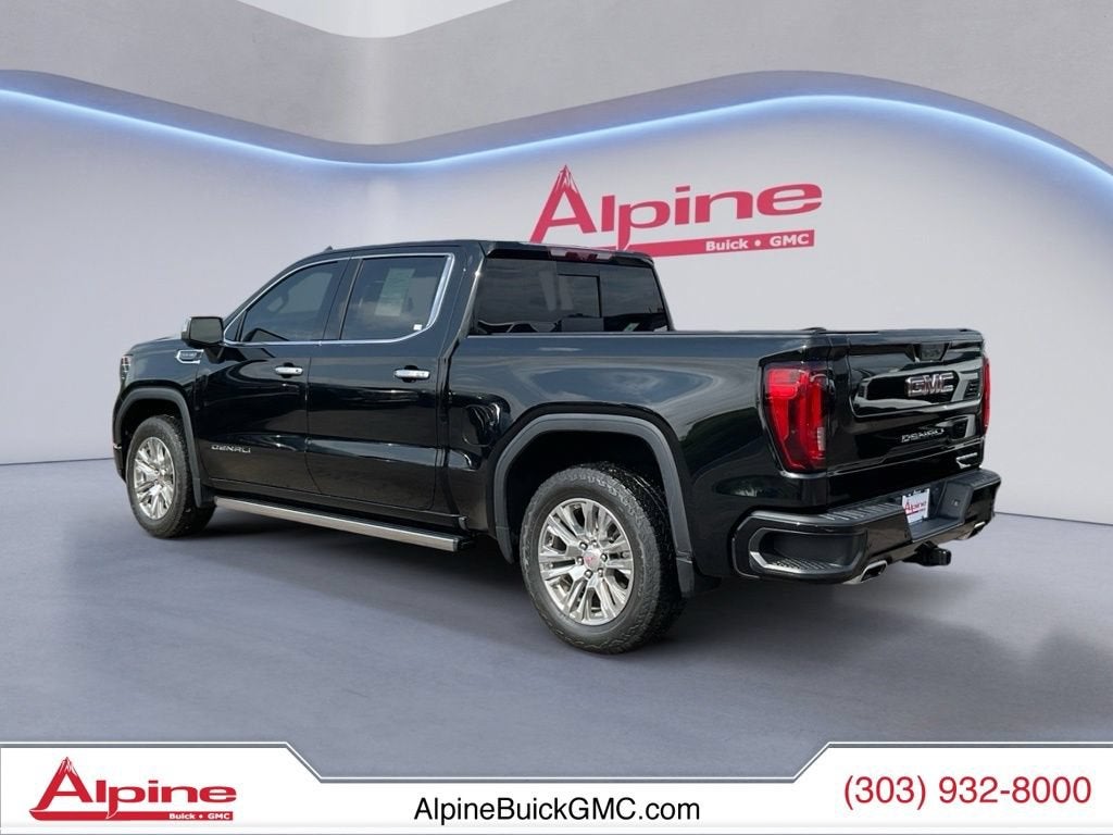 2023 GMC Sierra 1500 Denali