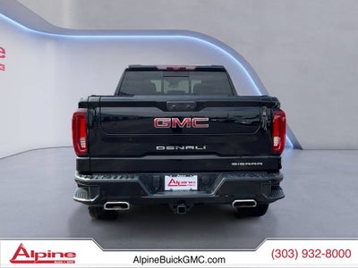 2023 GMC Sierra 1500 Denali