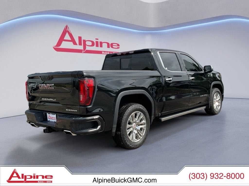 2023 GMC Sierra 1500 Denali