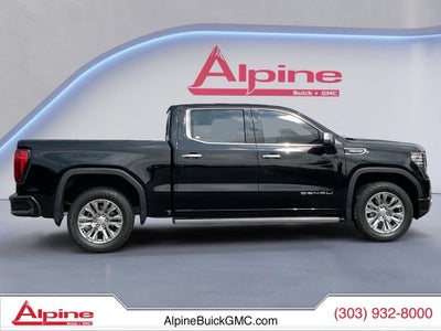 2023 GMC Sierra 1500 Denali