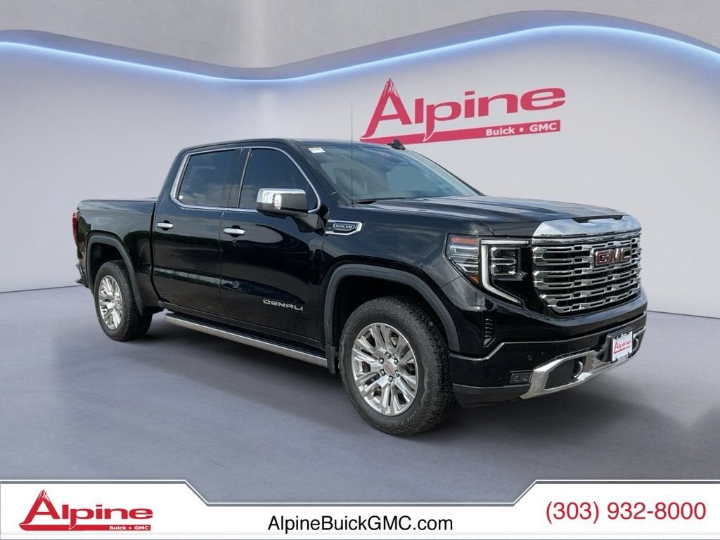 2023 GMC Sierra 1500 Denali