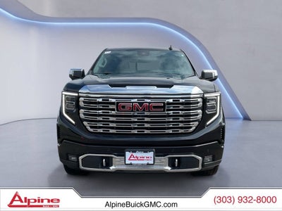2023 GMC Sierra 1500 Denali