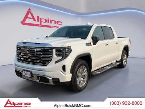 2022 GMC Sierra 1500 Denali